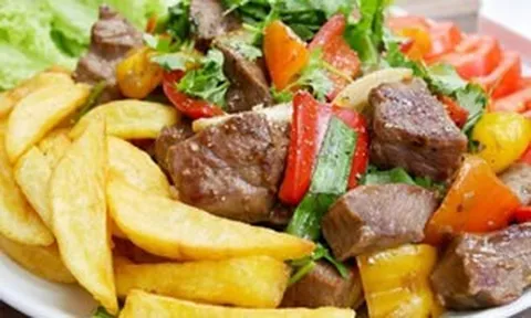 Cách làm bò lúc lắc mềm, mọng như nhà hàng