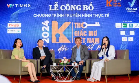 The K - Giấc mơ Việt Nam 2024: Sân chơi đặc biệt truyền cảm hứng dành cho KOLs/KOCs