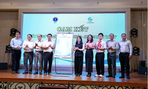 Lan tỏa thông điệp “Không khói thuốc” từ những mái ấm ở Cần Thơ