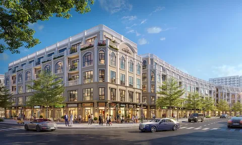 5 “TRỤ CỘT” BẢO CHỨNG GIÁ TRỊ THƯƠNG PHỐ NAMMON SQUARE