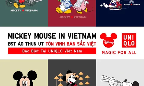 Uniqlo khởi động Tuần lễ cảm ơn, góp một phần doanh thu xây dựng hai điểm trường