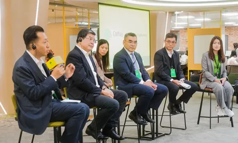 Cathay Financial Holdings: Tầm nhìn chiến lược trường kỳ tại thị trường tài chính Việt Nam có gì?