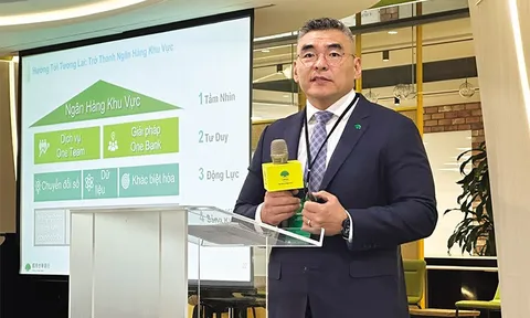 IFC mở ra không gian mới cho dòng vốn quốc tế