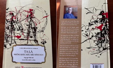 Giải mã câu hỏi “Ta là ai?” qua lăng kính siêu hình học của Nguyễn Hữu Liêm