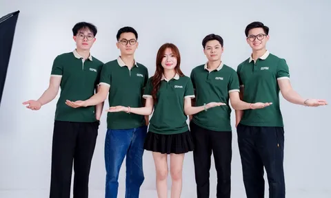CEPRA: Khi Gen Z “dệt” lại thời trang Việt từ sợi lá dứa