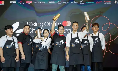 Thử Thách Đầu Bếp Tiềm Năng 2026 mở đăng ký, tìm kiếm thế hệ đầu bếp trẻ định hình tương lai ẩm thực Việt