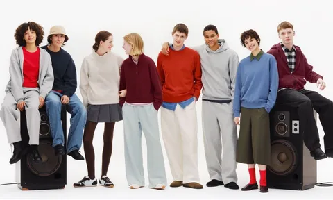 UNIQLO gói trọn cảm hứng đô thị trong các thiết kế Thu/Đông