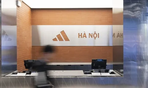 adidas Hoàn Kiếm Flagship: Cửa hàng flagship đầu tiên tại Đông Nam Á giữa tọa độ biểu tượng của Hà Nội