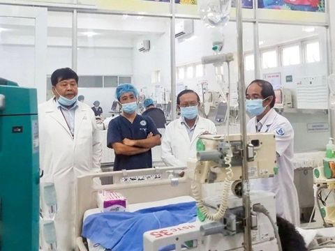 Vụ ngộ độc tại Đồng Nai: 529 người phải nhập viện điều trị