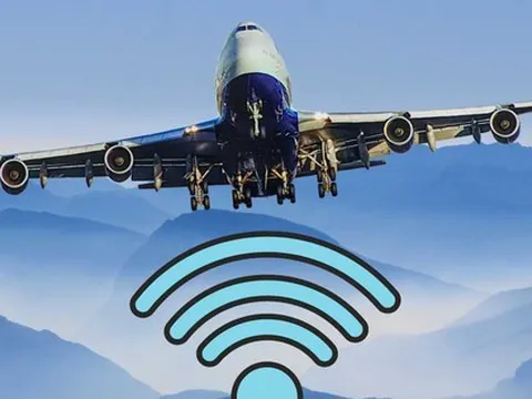 Vietnam Airlines và VNPT mang internet lên máy bay như thế nào?