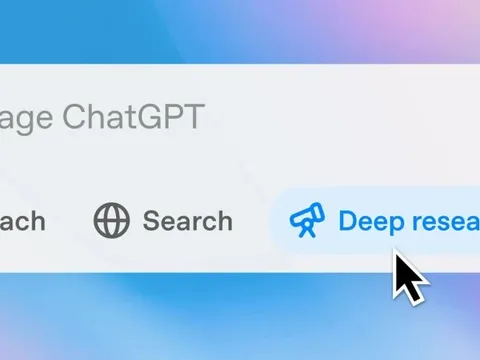 ChatGPT miễn phí tính năng AI trước đây từng chỉ dành cho tài khoản trả phí