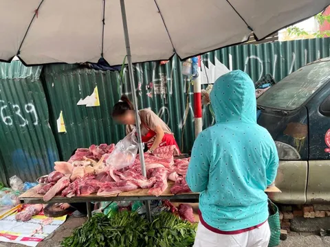 Đi khắp các chợ Hà Nội tìm mua lòng se điếu đều chỉ nhận về cái "lắc đầu", nhiều tiểu thương khẳng định 1 điều