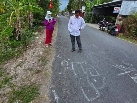 Khởi tố vụ án liên quan vụ tai nạn giao thông làm bé gái 14 tuổi tử vong ở Vĩnh Long