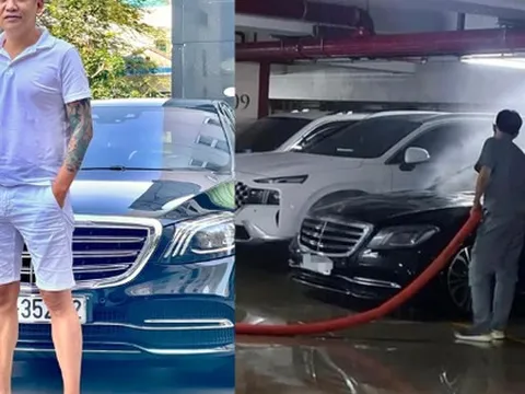 Ca sĩ Duy Mạnh nói về vụ xe 5 tỷ bốc cháy: Tôi kiện để mọi người hiểu rõ và đừng bao giờ tin vào những lời quảng cáo