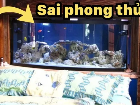 Tưởng đặt 5 thứ này ở đầu giường sẽ tiện, nào ngờ chúng "âm thầm" hút cạn sức khỏe và tài lộc