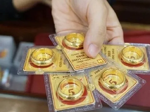 Công an cảnh báo khách hàng mua vàng bạc Bảo tín Minh Châu, Phú Quý, DOJI… cần chú ý