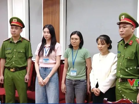 Vì sao hoa hậu Nguyễn Thúc Thuỳ Tiên bị khởi tố?