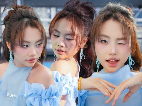"Em xinh" Phương Mỹ Chi chia sẻ soi gương 10 lần mỗi ngày: Là con gái phải điệu!