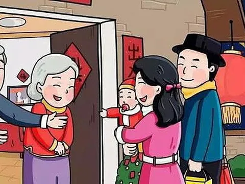 Những điều cần dạy con khi đến nhà người khác