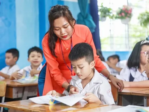 Các giáo viên dạy giỏi nhận tin vui lớn từ ngày 1/1/2026