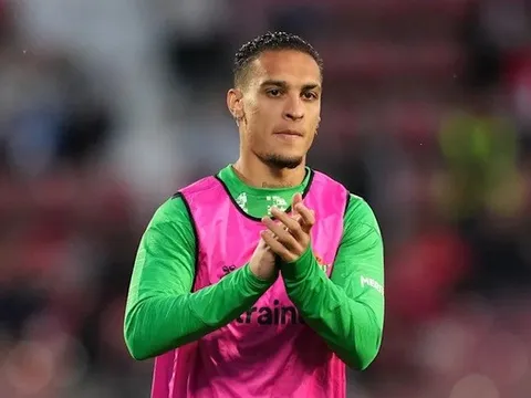 Chủ tịch Real Betis: Việc chuyển nhượng Antony phụ thuộc vào giá MU