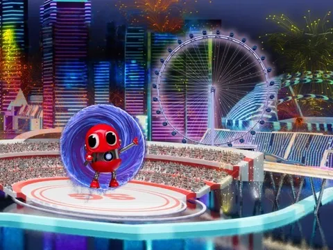 Khám phá câu chuyện Singapore sống động qua hành trình Singapore Flyer đổi mới