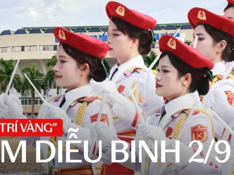 10 "vị trí vàng" để xem diễu binh, diễu hành ngày Quốc khánh 2/9: Nhiều người truyền tai nhau "săn" chỗ từ sớm