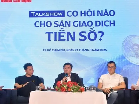 Sàn giao dịch tiền số: Chậm là cơ hội trôi qua
