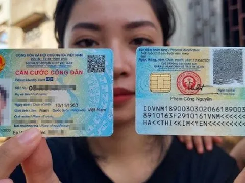 Những ai phải đổi Căn cước ngay trong năm 2025, nếu không sẽ bị phạt tiền, khóa tài khoản ngân hàng?