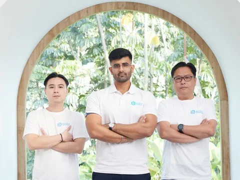 Blitz Electric Mobility, công ty xe điện hậu cần hàng đầu của Indonesia, nhận khoản đầu tư Pre-Series A từ nhóm nhà đầu tư do Vynn Capital dẫn đầu