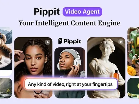Pippit ra mắt "Chế độ nhân viên hỗ trợ", một Công cụ thông minh chuyển mọi ý tưởng thành video sẵn sàng chia sẻ