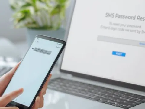 Vì sao không nên nhận mã OTP qua tin nhắn SMS?