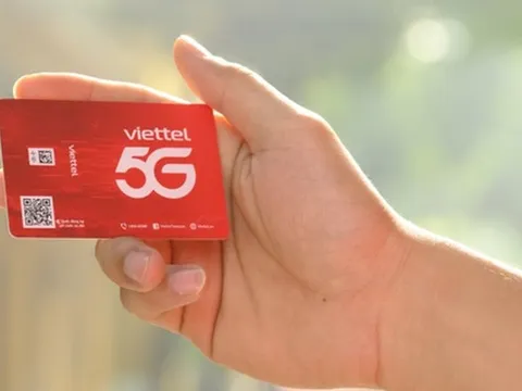 Cách nhận 80GB data 5G miễn phí từ nhà mạng Viettel