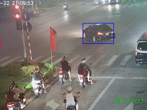 615 xe có biển số sau nhanh chóng nộp phạt nguội theo Nghị định 168