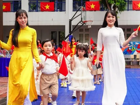 Lễ khai giảng đặc biệt của 1,7 triệu thầy, cô và gần 30 triệu học sinh, sinh viên