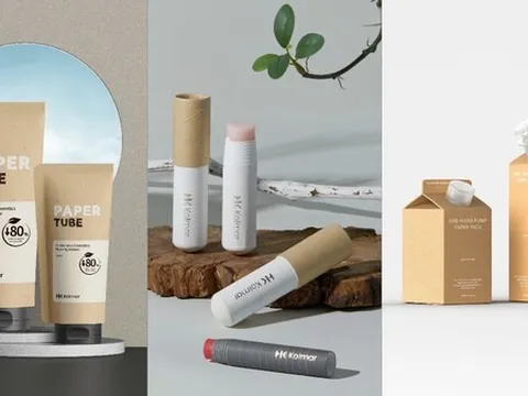 Kolmar Korea thúc đẩy 'Clean Beauty' với những đột phá từ bao bì thân thiện môi trường đến hoạt động R&D