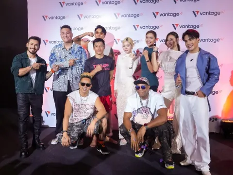 MMA Lion Championship 2025: VantageXP đồng hành cùng sự kiện thể thao - giải trí đỉnh cao