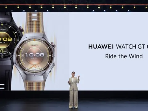 Huawei định hình tương lai công nghệ thông minh với danh mục sản phẩm tiên phong