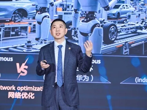 Huawei ra mắt mạng thông minh Xinghe tập trung AI đã nâng cấp toàn diện, tăng tốc chuyển đổi thông minh cho các ngành