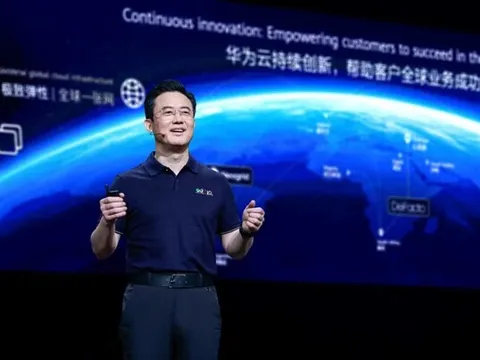 Huawei Cloud: Trao quyền để khách hàng thành công trên thị trường toàn cầu nhờ đổi mới liên tục
