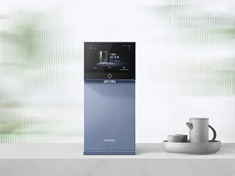 Máy lọc nước Icon Pro của Coway được vinh danh tại Giải thưởng Thiết kế IDEA 2025