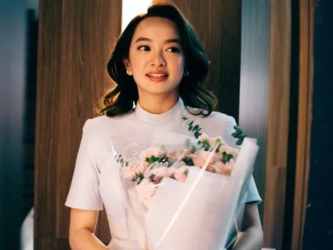 Kaity Nguyễn "mỹ nhân trăm tỷ" của màn ảnh Việt ngày càng nhuận sắc