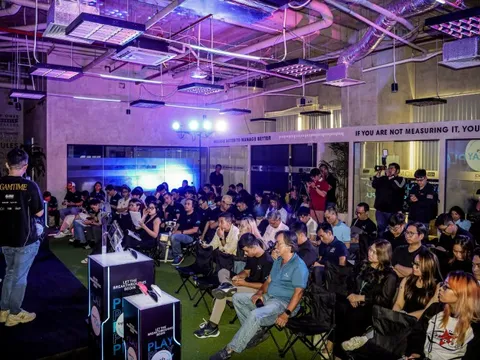 Logitech G đồng hành cùng GAM trong Ngày hội tôn vinh tinh thần “đột phá”