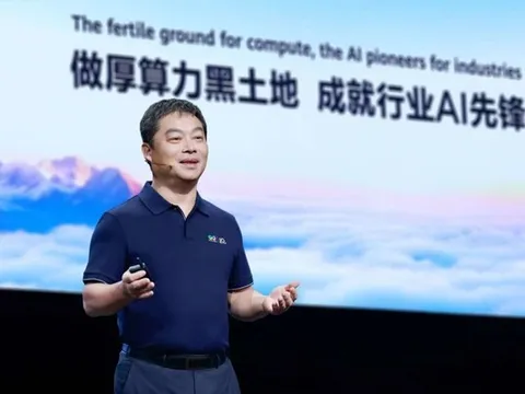Huawei Cloud: Thúc đẩy nền tảng màu mỡ cho điện toán, trao quyền cho những nhà tiên phong AI trong các ngành