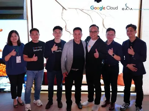 GAIA Information Technology trở thành đối tác MSSP của Google Security Operations, thúc đẩy mở rộng tại khu vực châu Á - Thái Bình Dương