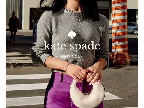 CHIẾN DỊCH MỚI CỦA KATE SPADE NEW YORK "SPARK SOMETHING BEAUTIFUL" VỚI SỰ TRỞ LẠI CỦA "BỘ ĐÔI" GEN Z BIỂU TƯỢNG ICE SPICE VÀ CHARLI D'AMELIO, CHÀO ĐÓN LAUFEY