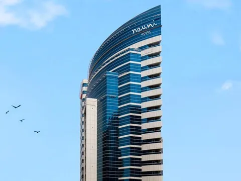 Chuỗi Khách Sạn Naumi của Singapore Chính Thức Ra Mắt Tại Trung Đông
