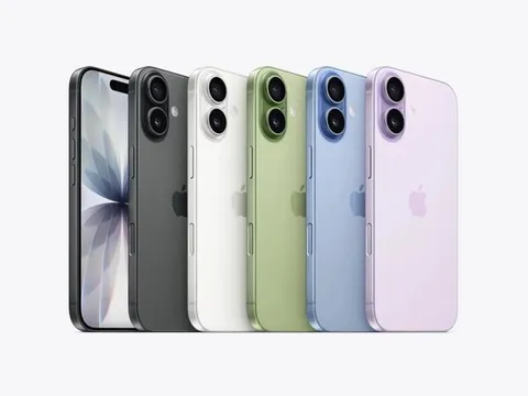 BIEL Crystal cung cấp kính bảo vệ cao cấp cho dòng iPhone 17