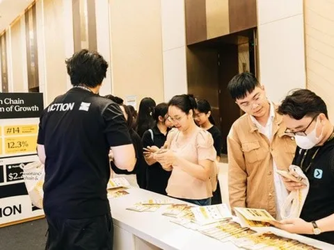 Cấp tập mở sàn tiền số