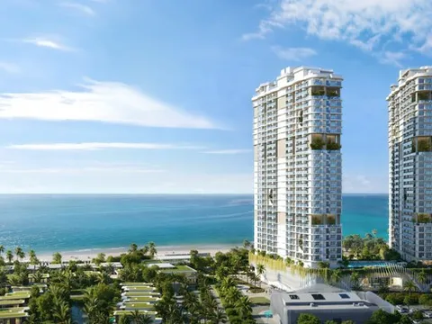 Dewan Architects + Engineers được bổ nhiệm làm đơn vị Tư vấn thiết kế kiến trúc chủ trì và thiết kế nội thất cho dự án Maia Hồ Tràm